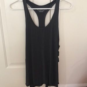 Grey beyond yoga tank